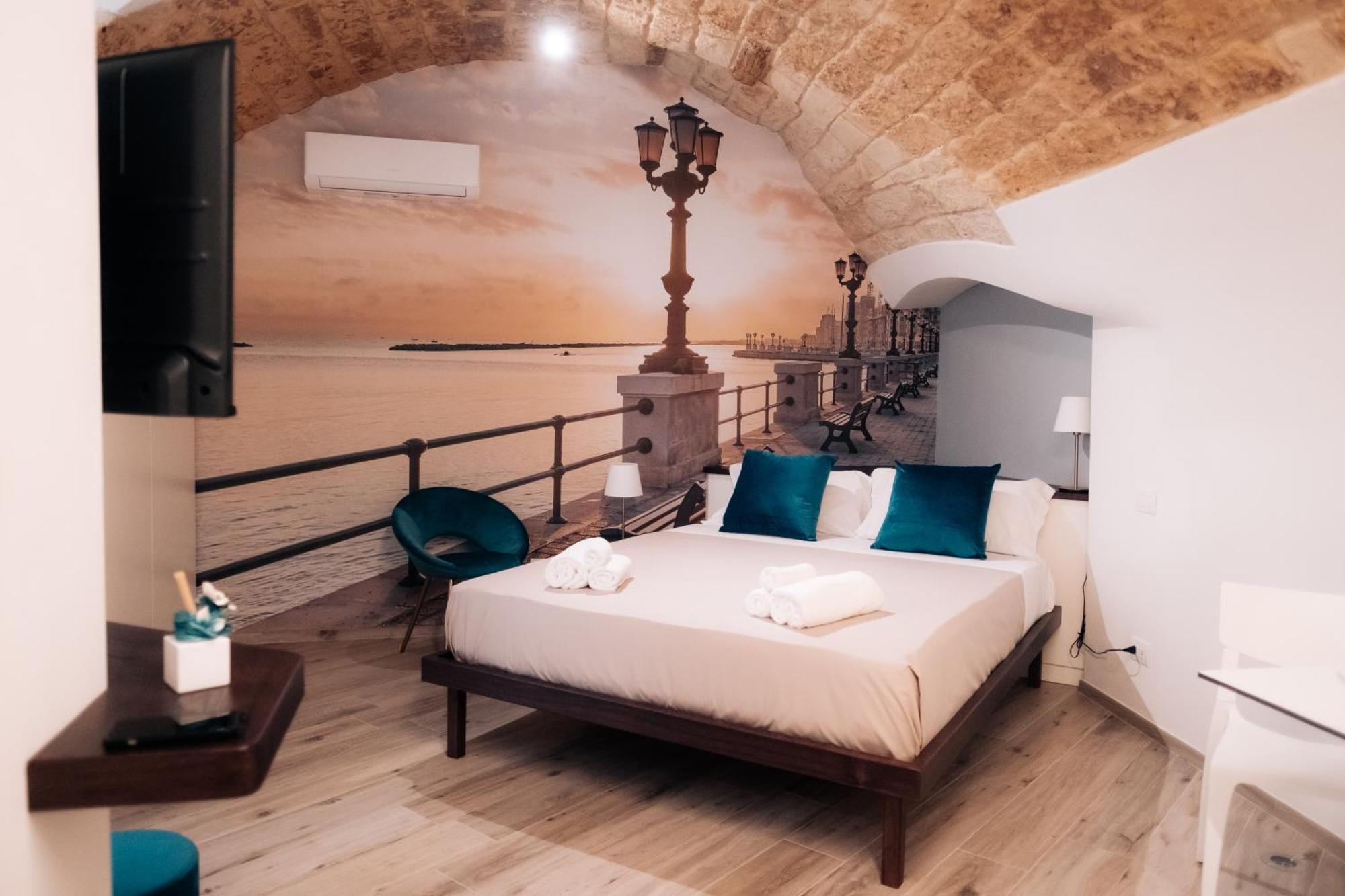Timeless Apulian Luxury Suite Bari Esterno foto