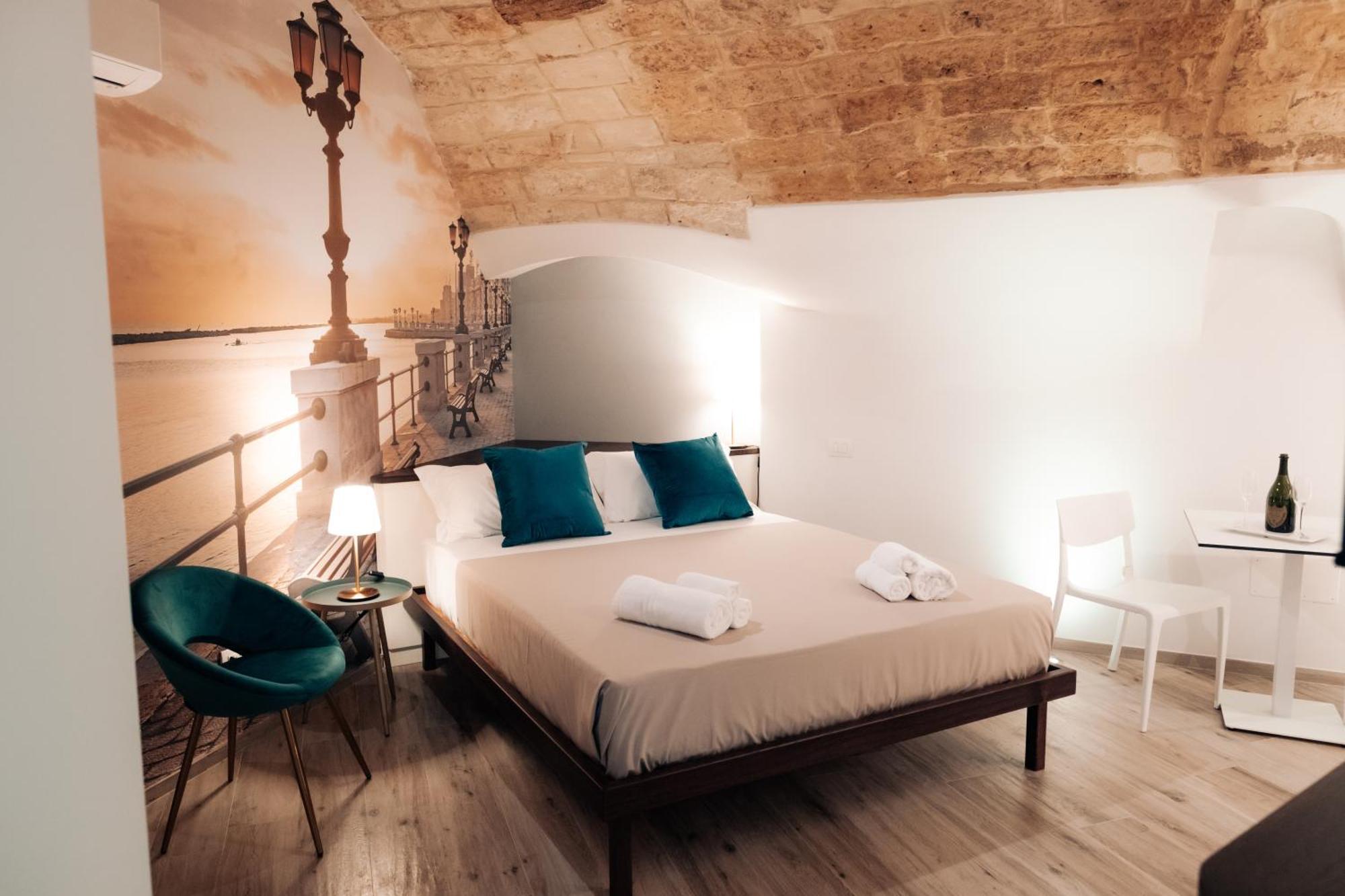 Timeless Apulian Luxury Suite Bari Esterno foto