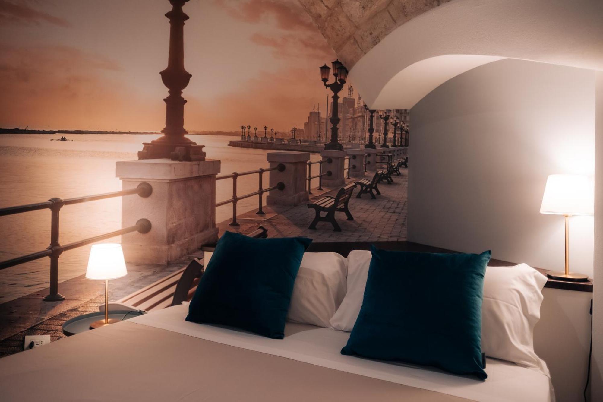 Timeless Apulian Luxury Suite Bari Esterno foto
