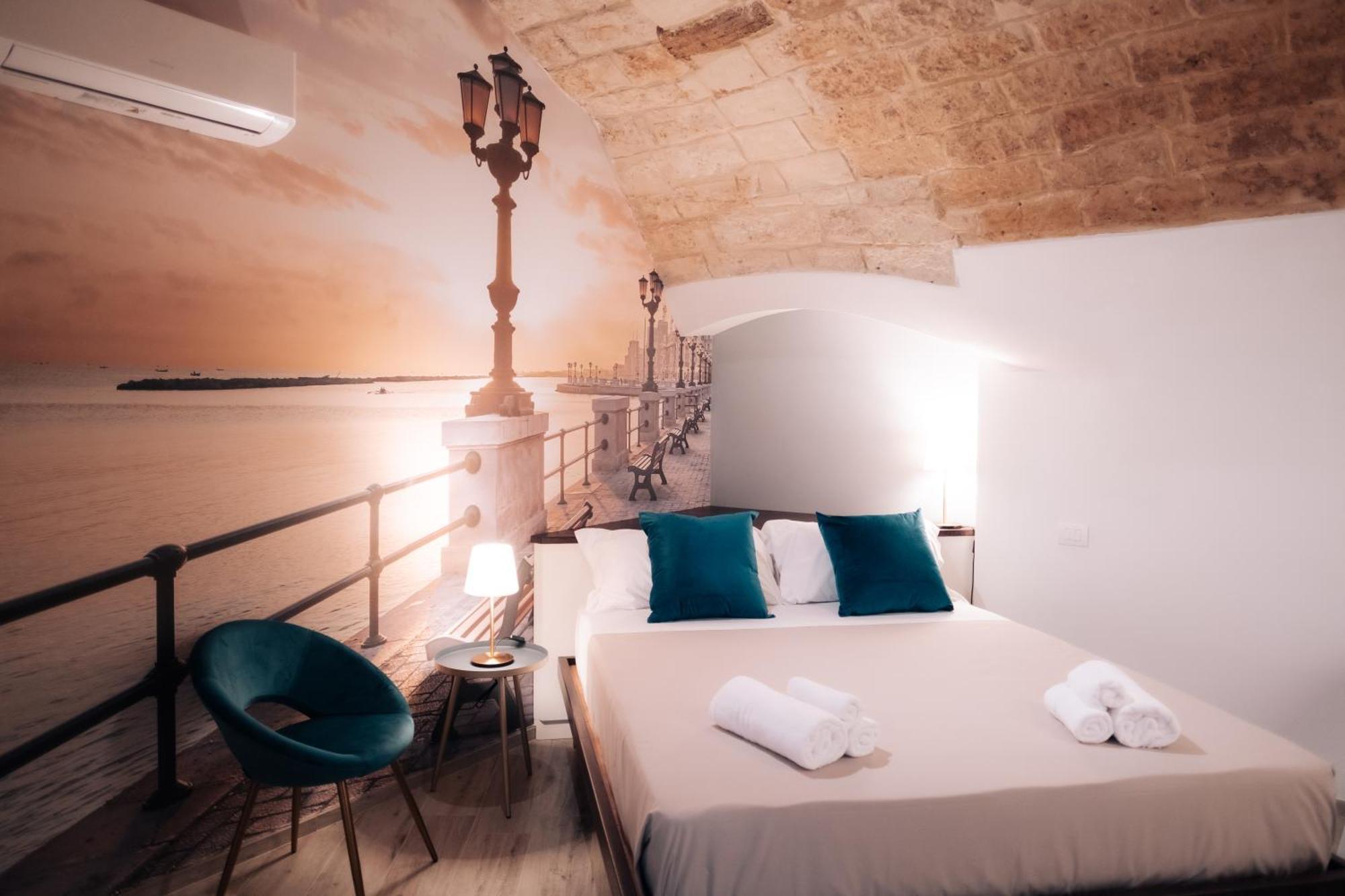 Timeless Apulian Luxury Suite Bari Esterno foto